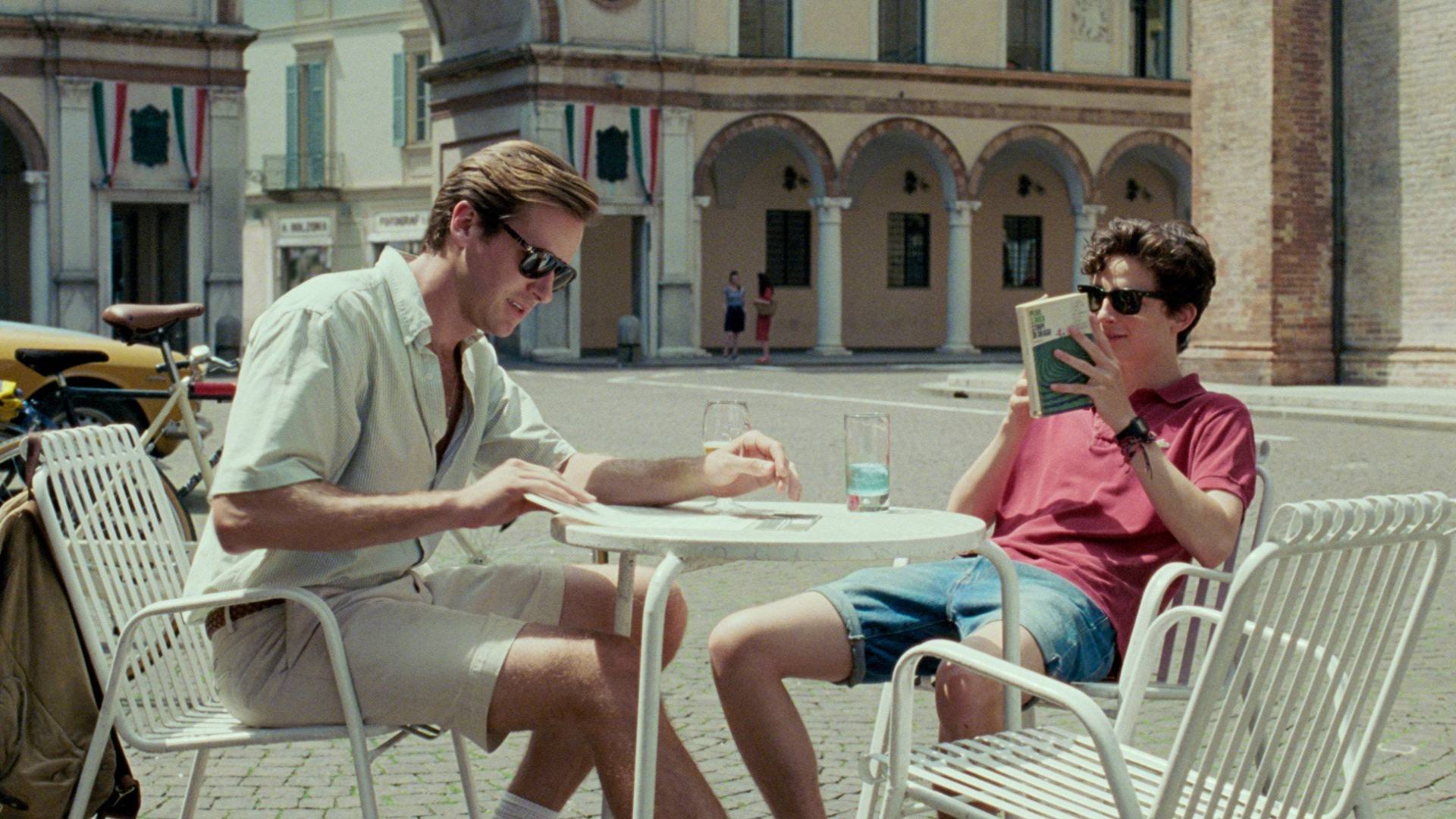 Film koji su svi obožavali "Call me by your name" dobija nastavak