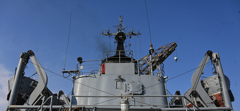 Ukraińskie wojsko: Rosja rozmieściła okręty na Morzu Czarnym. Są gotowe do walki