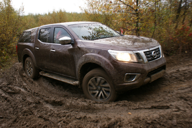 Nissan NP300 Navara