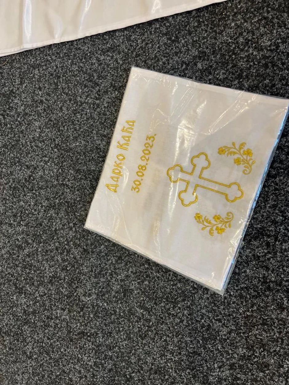 Darko Lazić, deverski peškiri