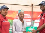 Eko Cares Keeps Its Promise: Over 250,000 benefit from Ounje Eko, Alaafia Eko