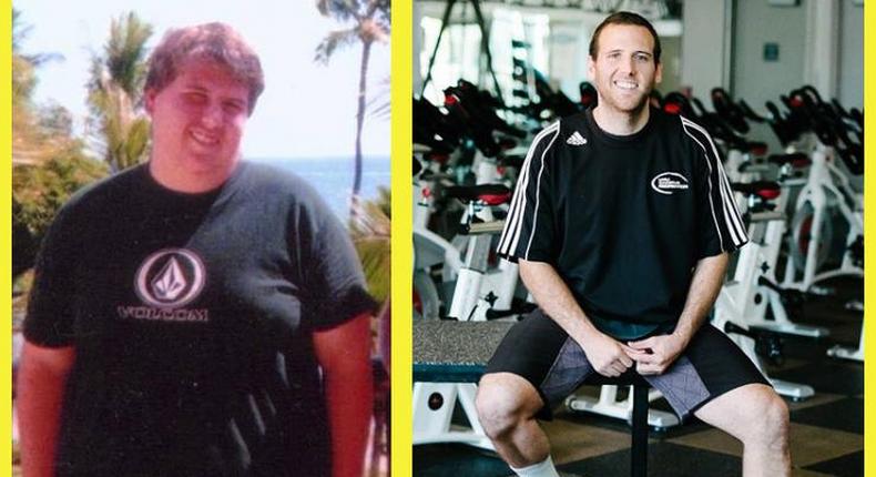 6 overweight guys who lost 70+ pounds and got ripped tell you how they did it