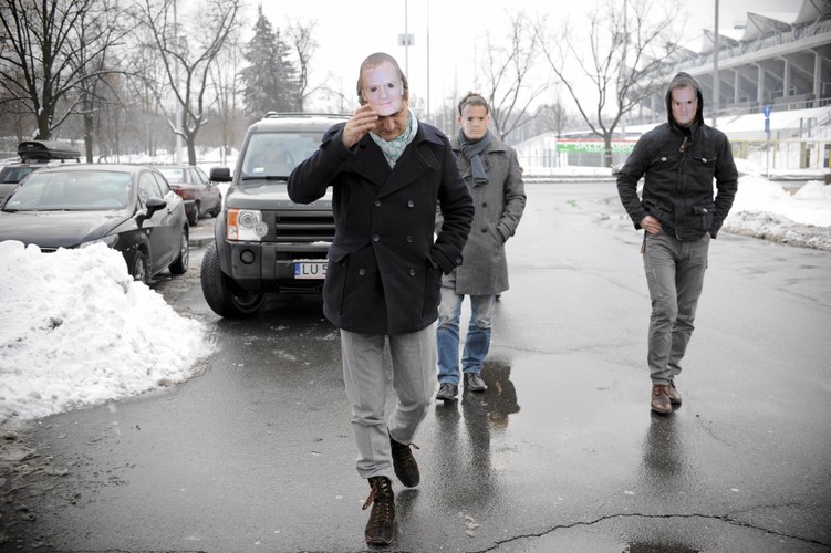 'Nie chcemy fotopaństwa' - nawoływał Janusz Palikot do swoich zwolenników