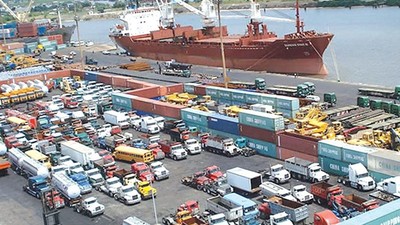 Lagos Port