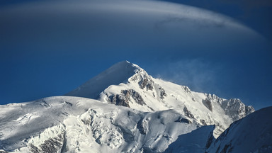 Mont Blanc skurczył się o ponad dwa metry w ciągu dwóch lat