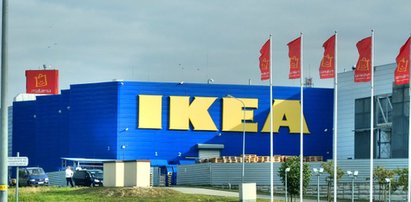 IKEA wycofuje lampy. Jest duże ryzyko zerwania klosza