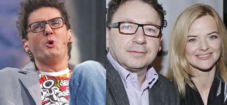 Wojewódzki o Monice i Zbyszku: Dryfują z nurtem tabloidów