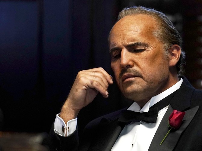 Film Kum: Marlon Brando