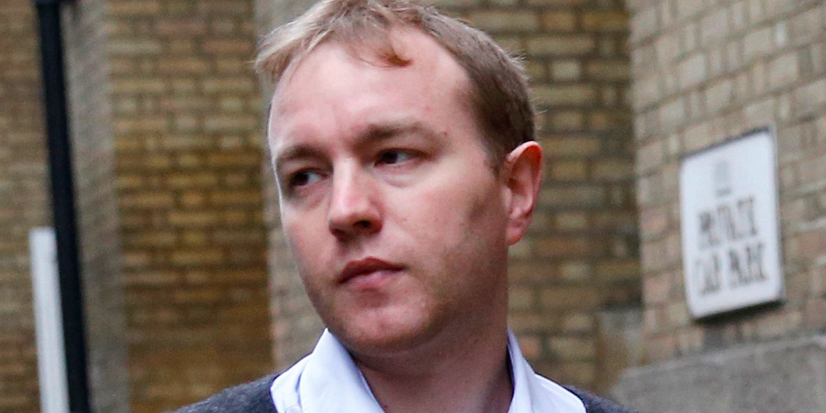 Former trader Tom Hayes was convicted of LIBOR fixing last year.