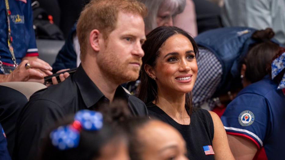 Harry herceg és Meghan hercegné Fotó: Getty Images