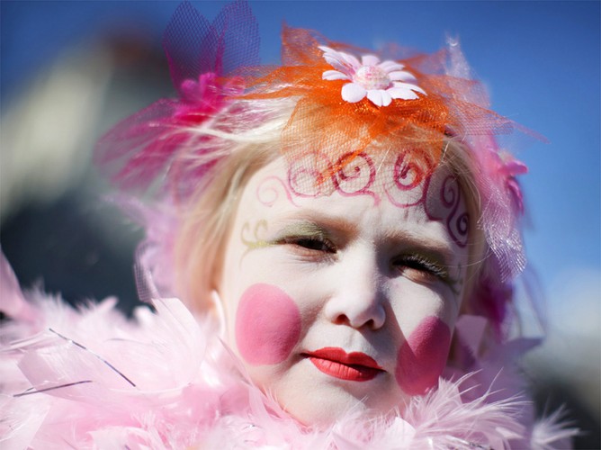 Karnawałowe szaleństwa w Niemczech