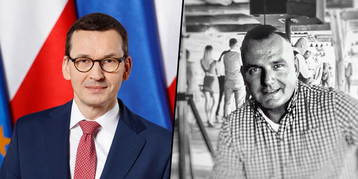 - Podjąłem decyzję o przyznaniu specjalnej renty dla rodziny tragicznie poległego policjanta – mówi Faktowi premier Mateusz Morawiecki (53 l.). Młodszy aspirant Michał Kędzierski (†43 l.) oddał życie na służbie.