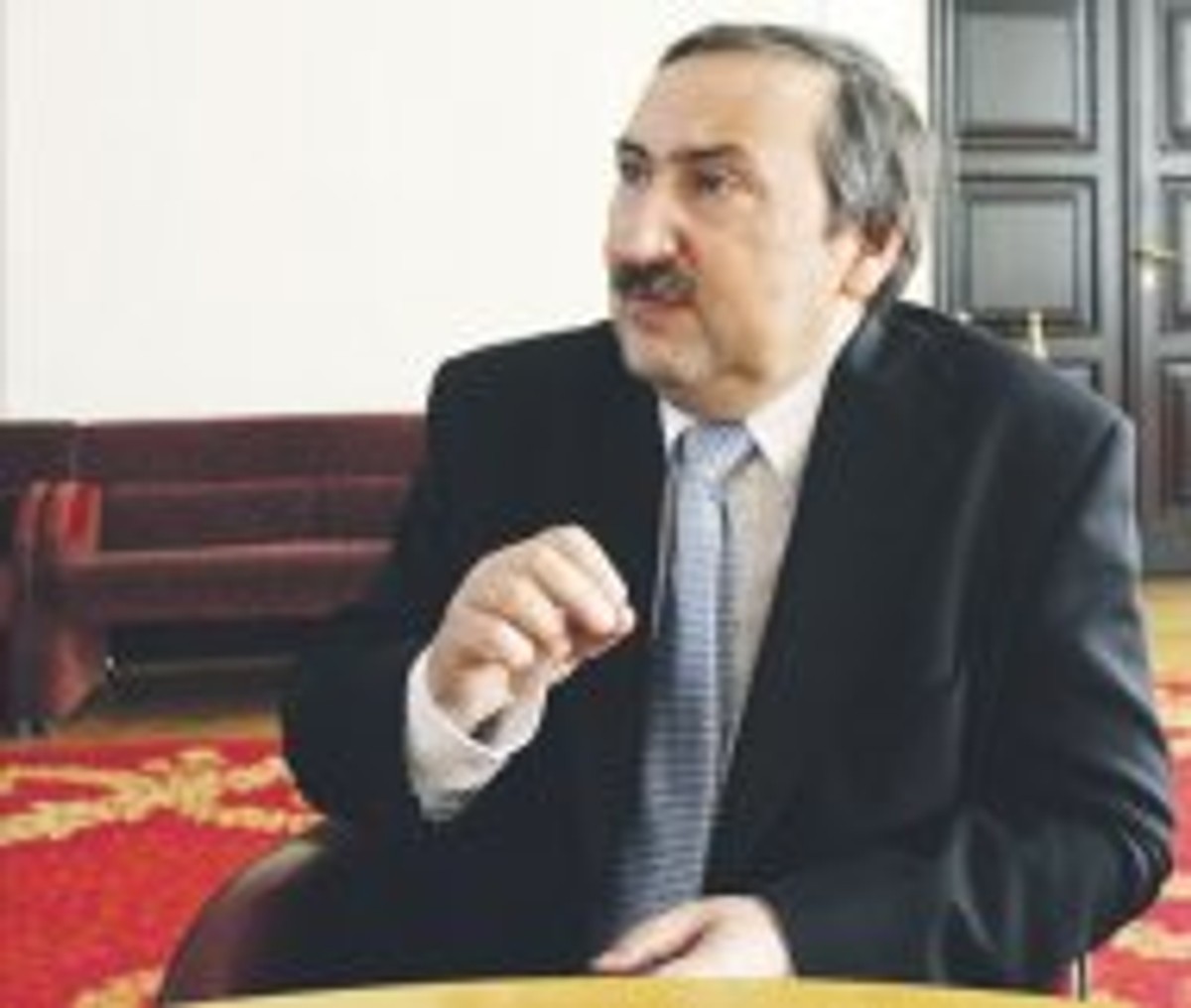 Bogusław Banaszak, przewodniczący Rady Legislacyjnej przy Prezesie Rady Ministrów