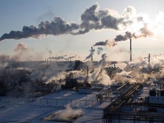Inside Rosneft PJSC's Neftepererabotka Downstream Oil Refinery As Non-OPEC Members Pledge To Trim Su