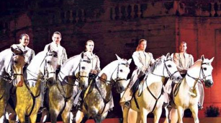 Cavalero: lovak  rivaldafényben