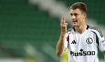 Deklasacja! Zobacz, jak strzelała Legia przy pustych trybunach