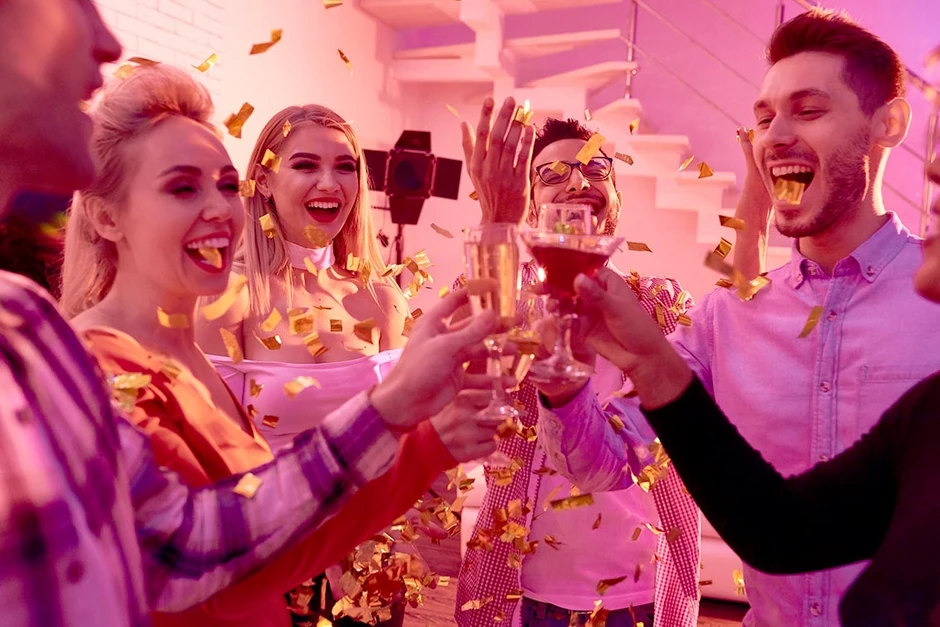 korona - žurke, okupljanja