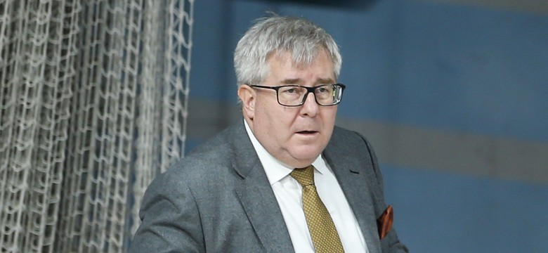 Dlaczego Czarnecki znalazł się w Tokio? PKOl wyjaśnia