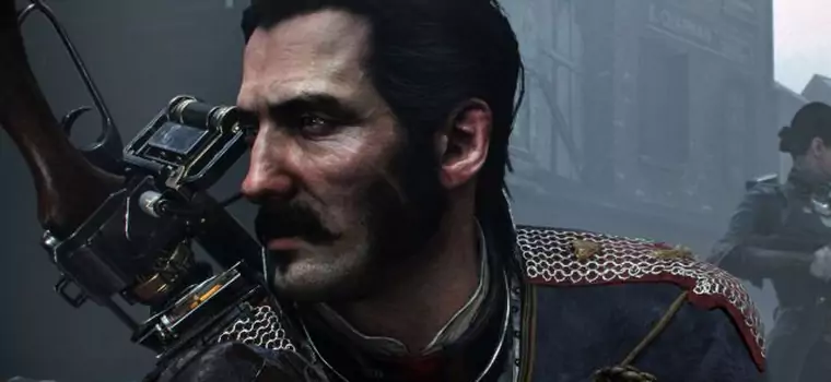 Główny bohater The Order: 1886 składa się ze 100 tys. polygonów