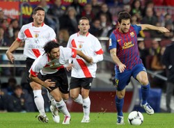 Barcelona nie miała litości. Strzeliła rywalom 9 goli. Zobacz wideo