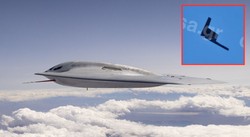 Oficjalnie nie istnieje. Supertajny dron USA zdekonspirował się nad Grecją