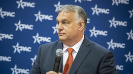 „Kevesebb nőimitátor és több Chuck Norris kell” – Orbán Viktor elmondta az amerikaiaknak, hogyan harcoljanak a globális baloldal ellen