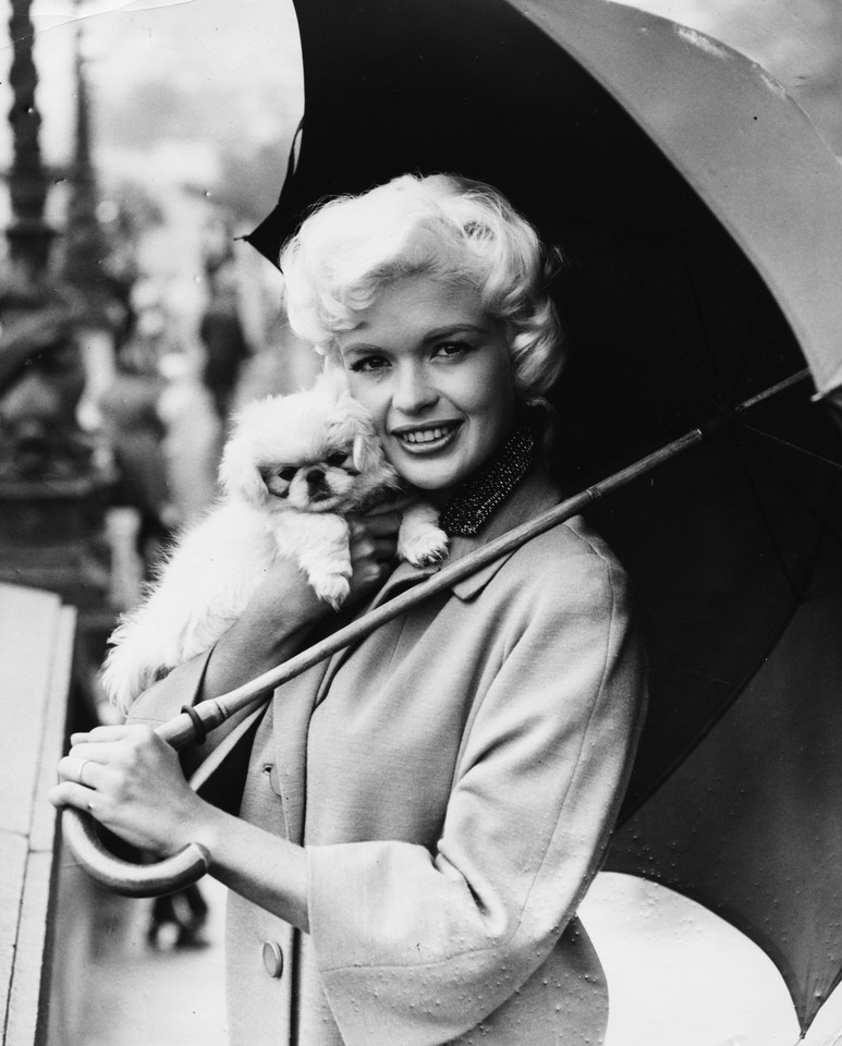 Jayne Mansfield w 1959 r.