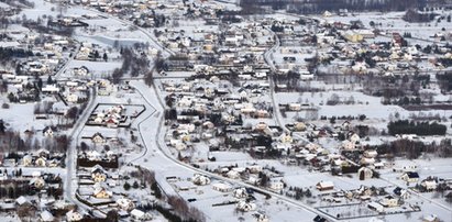 Uwaga na pogodę! Tutaj spadnie nawet 10 cm śniegu. Jest ostrzeżenie