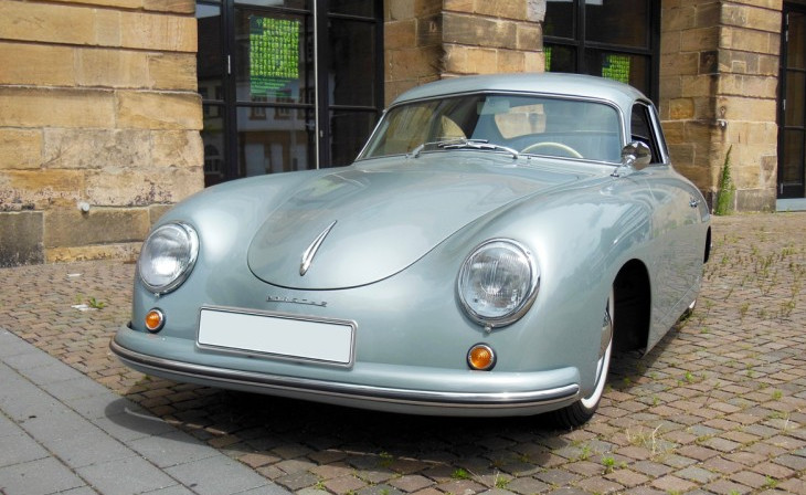 aukcja Porsche