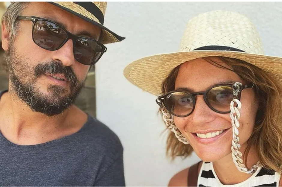 Tihana Lazović i Bane Trifunović