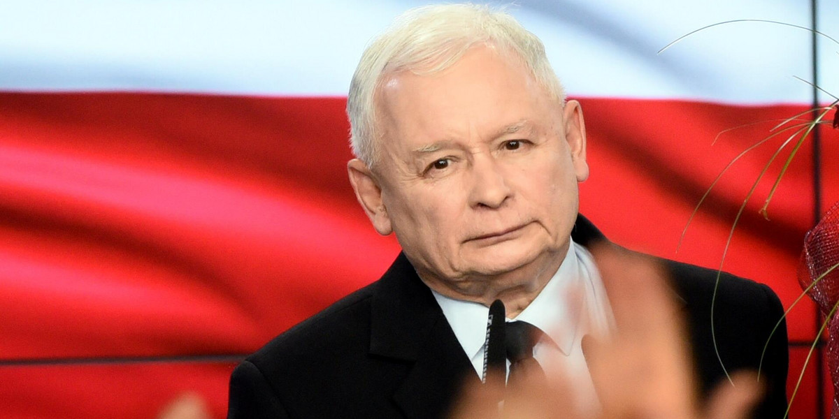 Jarosław Kaczyński