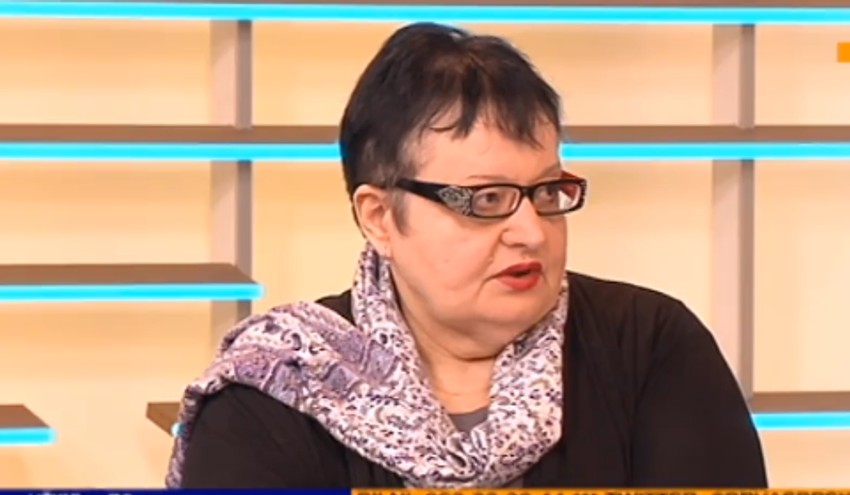 Pulmolog Tanja Radosavljević