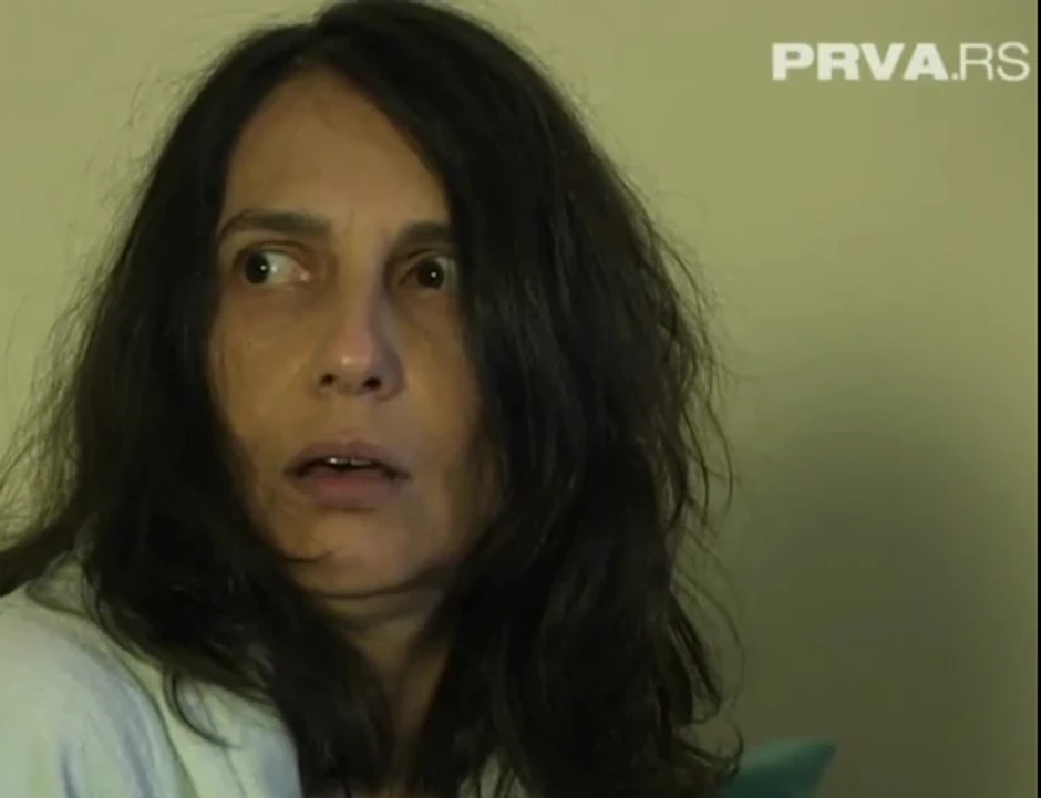 Bojana Kovačević u seriji "Igra sudbine"