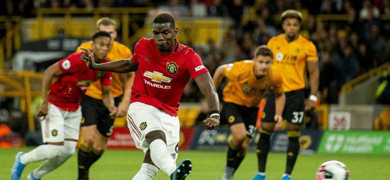 Rasistowskie ataki na Paula Pogbę, po tym jak nie strzelił karnego dla Manchesteru United [WIDEO]