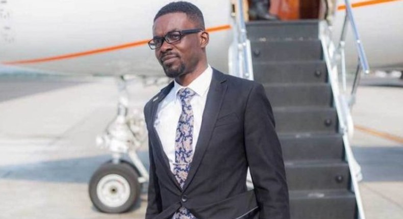 Menzgold boss Nana Appiah Mensah, aka NAM1