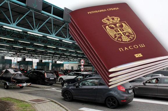 POČELA HISTERIJA ZA VAĐENJE PASOŠA Prvi slobodan termin negde tek u maju! Ovo je presek situacije po opštinama u Beogradu