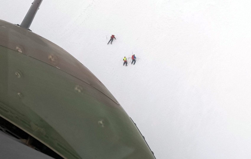 Spasioci su rekli da je ovo bila vrlo zahtevna intervencija