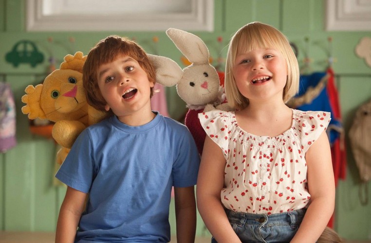 'Kacper i Emma – najlepsi przyjaciele'