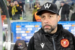 Jovicevic zwolniony z Widzewa. Vukovic nowym trenerem łódzkiej drużyny