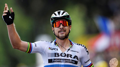 Peter Sagan spotka się z Papieżem Franciszkiem