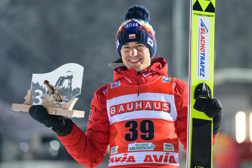 Espen Bredesen wierzy w Kamila: Stoch jest nieobliczalny.