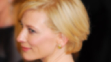 Cate Blanchett zadowolona ze zmarszczek!