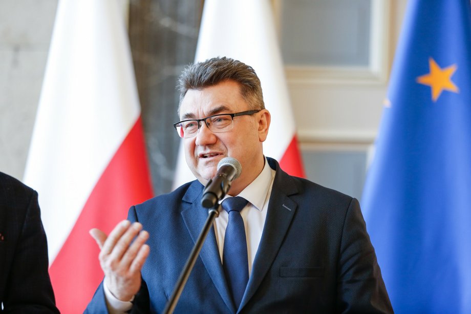 Grzegorz Tobiszowski był wiceministrem energii w latach 2015-2019 i od 2016 r. pełnomocnikiem rządu ds. restrukturyzacji górnictwa węgla kamiennego.