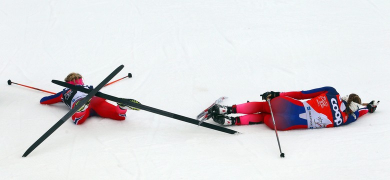 Tour de Ski: Kowalczyk 18. w Dobbiaco. Oestberg wciąż liderką