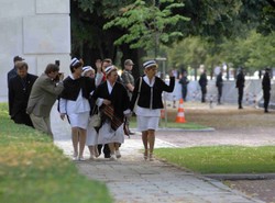 Rząd chciał siłą usunąć pielęgniarki?