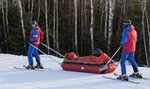 Lekarze walczą o życie zaginionego biegacza