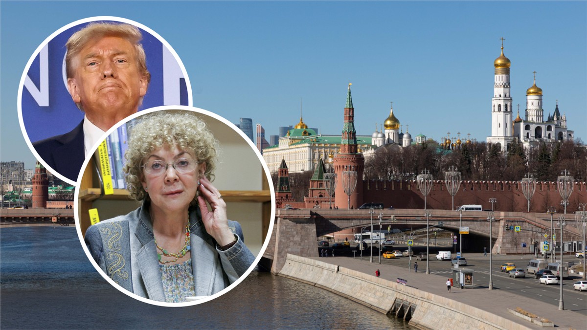 Donald Trump i pseudonim "Krasnow". Prezydent miał tajne kontakty z KGB?