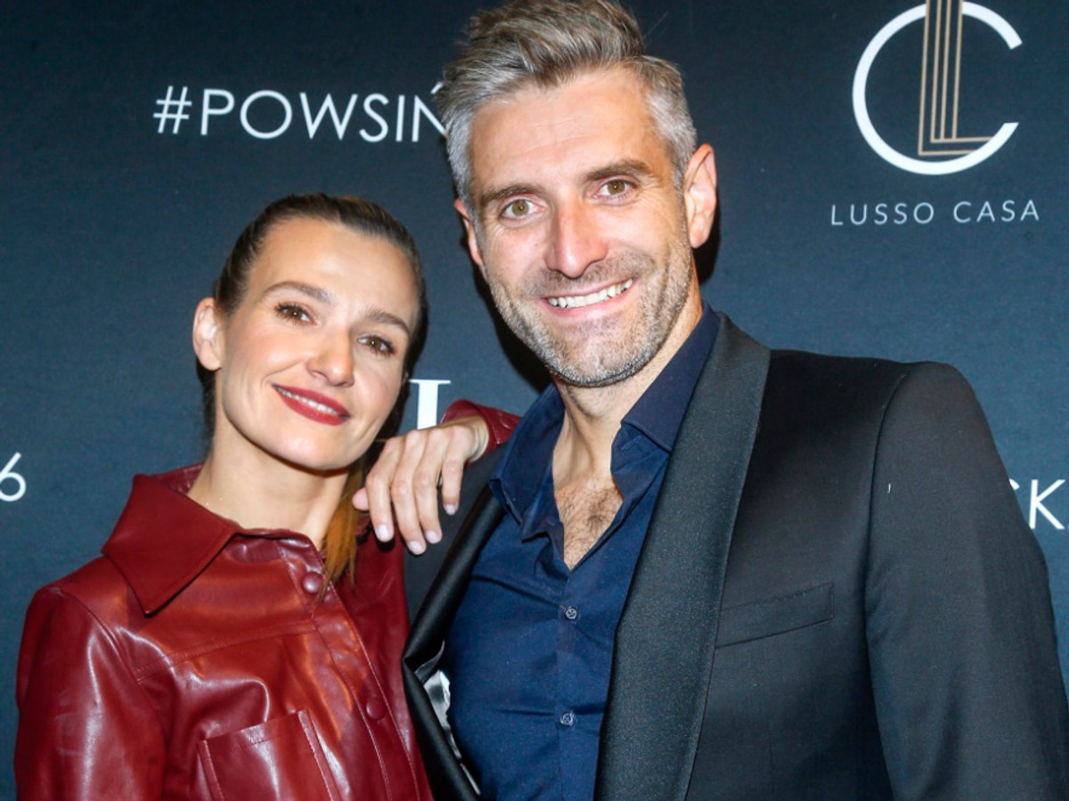 Joanna Koroniewska i Maciej Dowbor