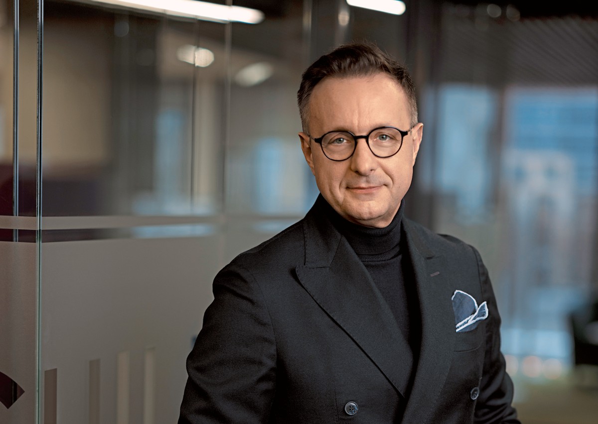 Santander Bank Polska. Patrzymy globalnie - Bankowość - Forbes.pl