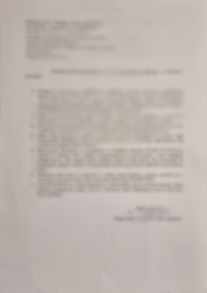 GO Rakovica - izveštaj